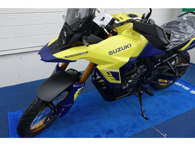 スズキ V－ストローム800DE 新車 2023年モデル