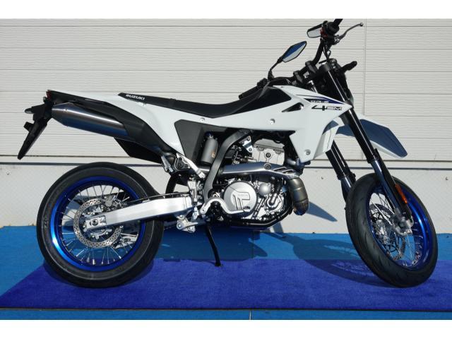 スズキ DR－Z4SM 2026年NEWモデル ソリッドスペシャル