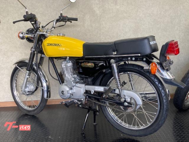 CG125 走行約3000キロ
