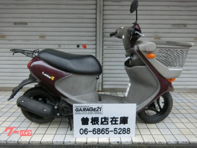 車両情報:スズキ レッツ4バスケット | GARAGE 21 本店 | 中古バイク