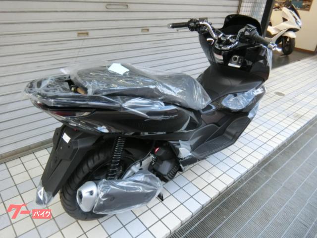 ホンダ ＰＣＸ １２５ ２０２３年モデル ＪＫ０５ ＬＥＤヘッドライト ポセイドンブラックメタリック｜ＭＯＴＯ  ＢＡＣＫＳ（モトバックス）豊中店｜新車・中古バイクなら【グーバイク】