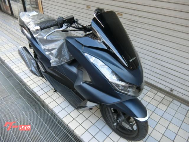 ホンダ ＰＣＸ １２５ ＪＫ０５ ＬＥＤヘッドライト ２０２３年モデル マットスーツブルーメタリック｜ＭＯＴＯ  ＢＡＣＫＳ（モトバックス）豊中店｜新車・中古バイクなら【グーバイク】