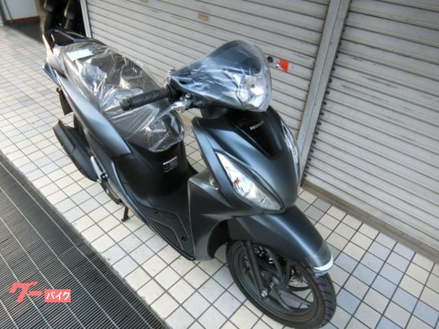 ホンダ Ｄｉｏ１１０ スマートキー マットディムグレー ＪＫ０３｜ＭＯＴＯ ＢＡＣＫＳ（モトバックス）豊中店｜新車・中古バイクなら【グーバイク】