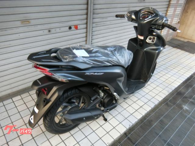 ホンダ Ｄｉｏ１１０ スマートキー マットディムグレー ＪＫ０３｜ＭＯＴＯ ＢＡＣＫＳ（モトバックス）豊中店｜新車・中古バイクなら【グーバイク】