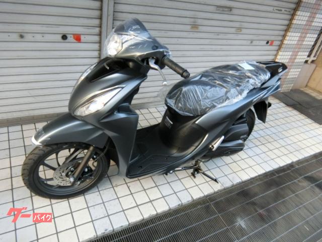 ホンダ Ｄｉｏ１１０ スマートキー マットディムグレー ＪＫ０３｜ＭＯＴＯ ＢＡＣＫＳ（モトバックス）豊中店｜新車・中古バイクなら【グーバイク】