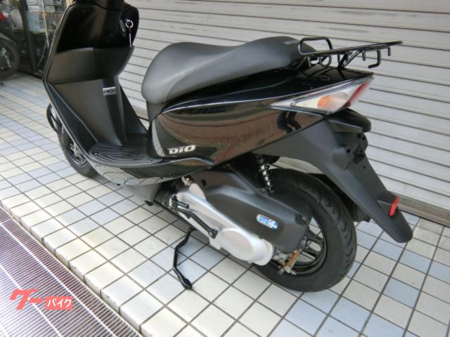 ホンダ Ｄｉｏ インジェクションモデル ＡＦ６８ ブラック 空冷４サイクルエンジン｜ＭＯＴＯ  ＢＡＣＫＳ（モトバックス）豊中店｜新車・中古バイクなら【グーバイク】