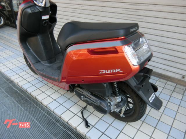 ホンダ ダンク 水冷４サイクルエンジン オレンジ ＡＦ７８｜ＭＯＴＯ ＢＡＣＫＳ（モトバックス）豊中店｜新車・中古バイクなら【グーバイク】