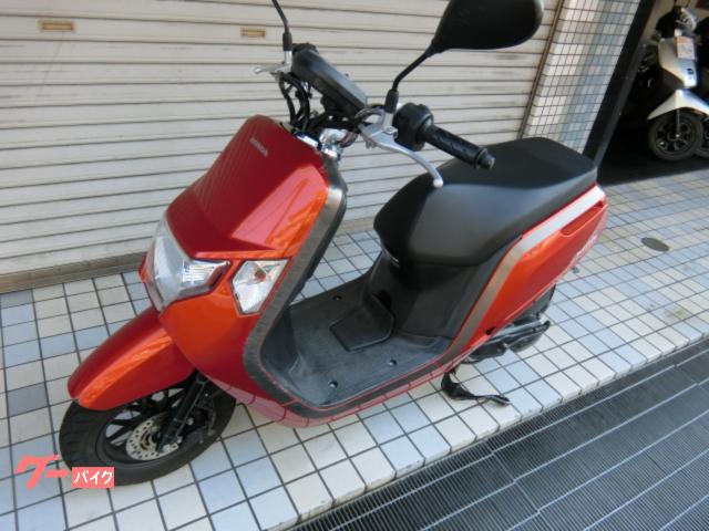 ホンダ ダンク 水冷４サイクルエンジン オレンジ ＡＦ７８｜ＭＯＴＯ ＢＡＣＫＳ（モトバックス）豊中店｜新車・中古バイクなら【グーバイク】