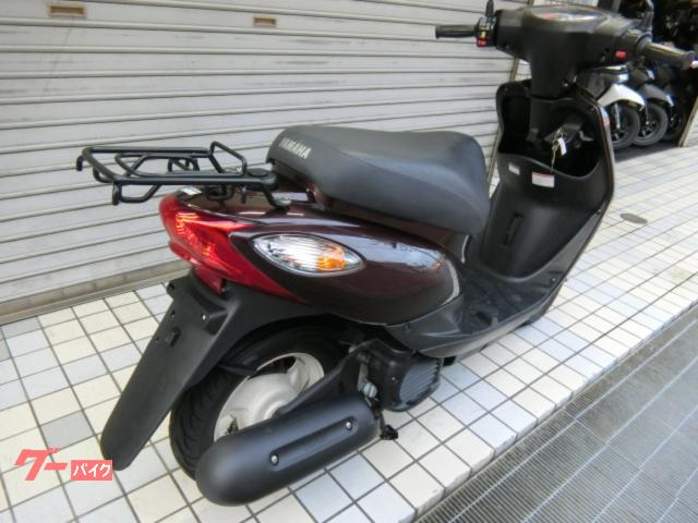 ヤマハ ＪＯＧ インジェクションモデル ＳＡ５７Ｊ ブラウン ダークレディッシュグレーメタリック２｜ＭＯＴＯ  ＢＡＣＫＳ（モトバックス）豊中店｜新車・中古バイクなら【グーバイク】