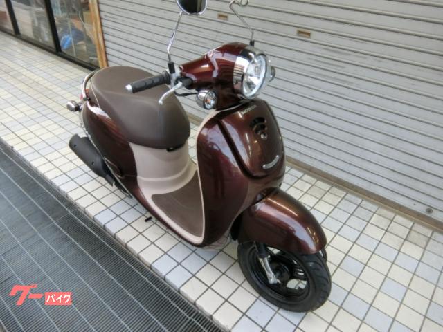 ホンダ ジョルノ 空冷４サイクルエンジン ＡＦ７０ ブラウン｜ＭＯＴＯ ＢＡＣＫＳ（モトバックス）豊中店｜新車・中古バイクなら【グーバイク】