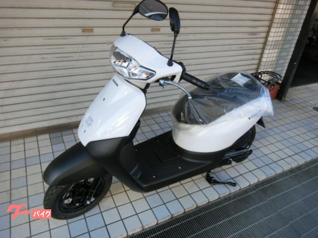 ホンダ タクト・ベーシック 水冷４サイクルエンジン ＡＦ７９ ホワイト｜ＭＯＴＯ ＢＡＣＫＳ（モトバックス）豊中店｜新車・中古バイクなら【グーバイク】