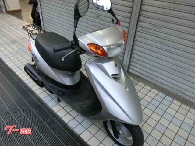 ヤマハ ＪＯＧ 水冷４サイクルエンジン 社外外装に交換 シルバー ＳＡ３６Ｊ｜ＭＯＴＯ  ＢＡＣＫＳ（モトバックス）豊中店｜新車・中古バイクなら【グーバイク】