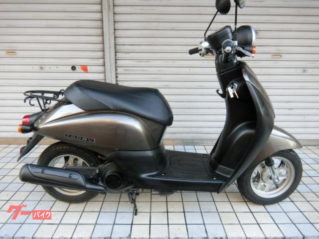 ホンダ トゥデイ AF67 インジェクションモデル 空冷4サイクル 