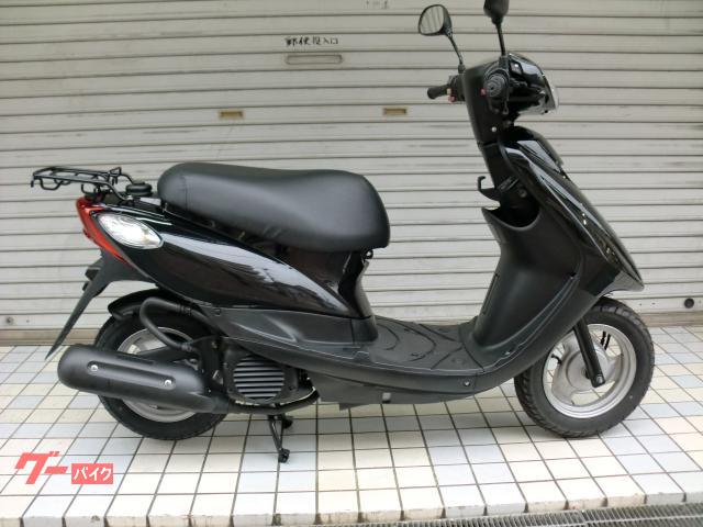 ＪＯＧ　ＦＩ　　ブラック　水冷４サイクルエンジン　社外外装