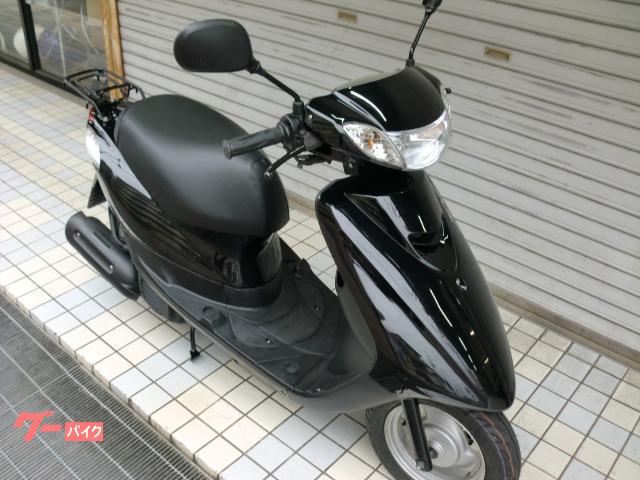 ヤマハ JOG FI ブラック 水冷4サイクルエンジン 社外外装
