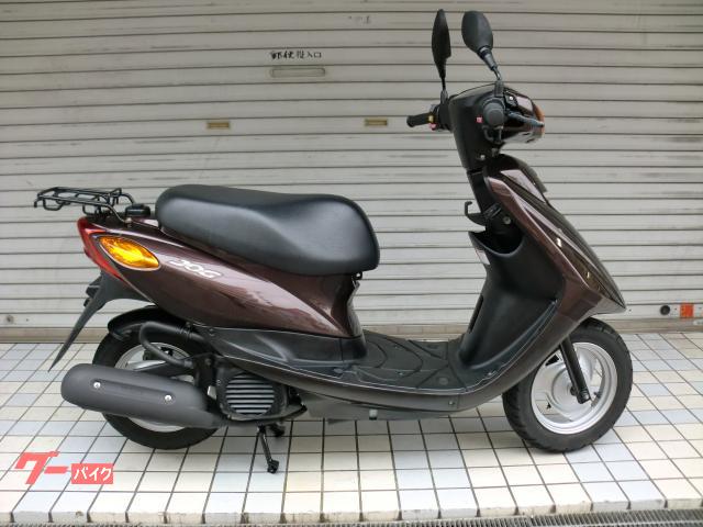 ＪＯＧ　２０１３年モデル　インジェクションモデル　水冷４サイクルエンジン
