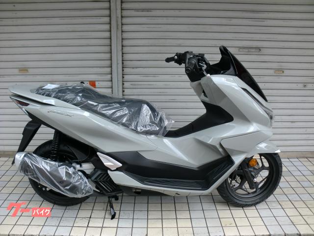 ＰＣＸ　２０２５年モデル　パールジュピターグレー　ＬＥＤヘッドライト
