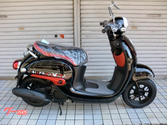 ジョルノ　２０２３年モデル　クマモンバージョン　水冷４サイクルエンジン