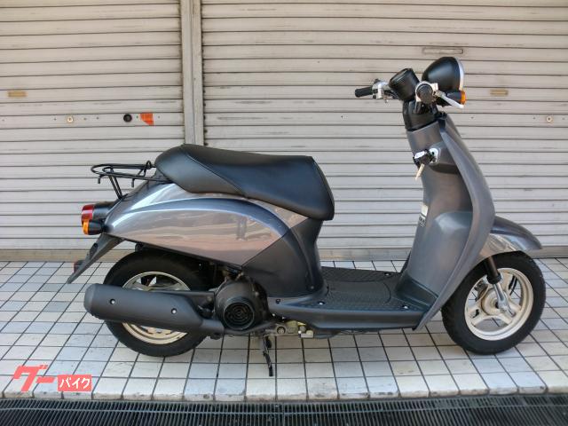トゥデイ　空冷４サイクルエンジン　ＡＦ６１　社外外装に交換