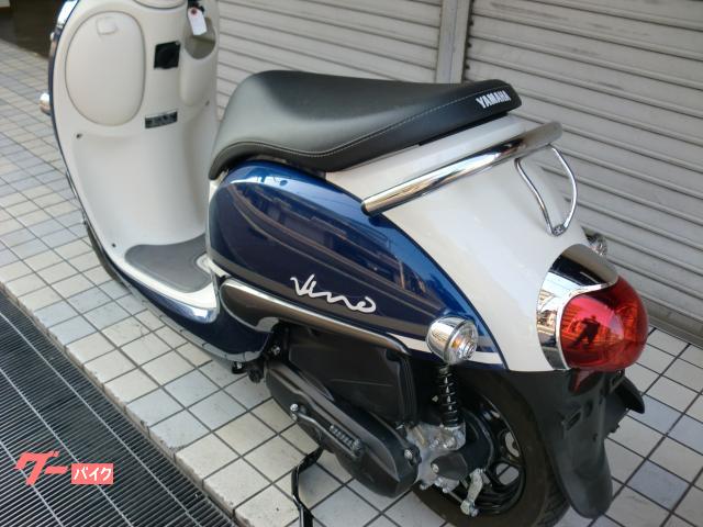 ヤマハ ビーノ 2019年モデル アーベインデニムブルーメタリック ヤマハ ビーノ 2019年モデル アーベインデニムブルーメタリック