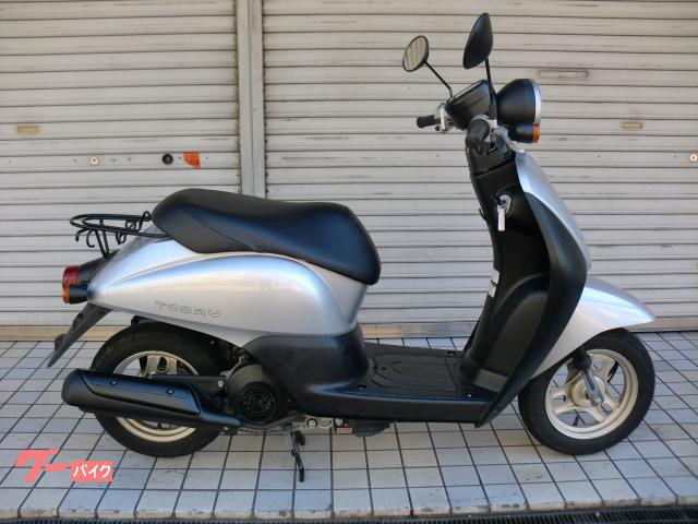 トゥデイ　２００８年モデル　空冷４サイクルエンジン　シグマシルバーメタリック
