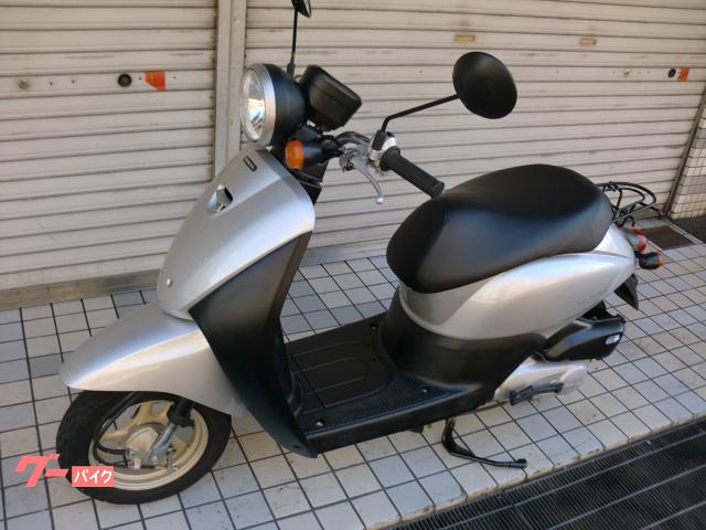 自賠責付き HONDA Today ツディFi (AF67) シルバーM・インジェクション
