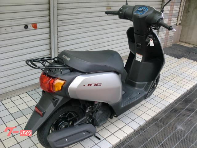 jog 2018年式 水冷 ヤマハ JOG 2018年モデル 水冷4サイクルエンジン マット