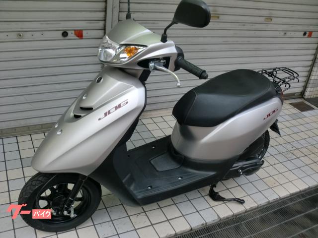 ヤマハ JOG 2018年モデル 水冷4サイクルエンジン マット
