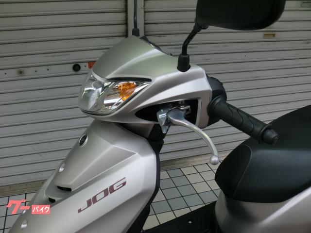 ヤマハ JOG 2018年モデル 水冷4サイクルエンジン マット