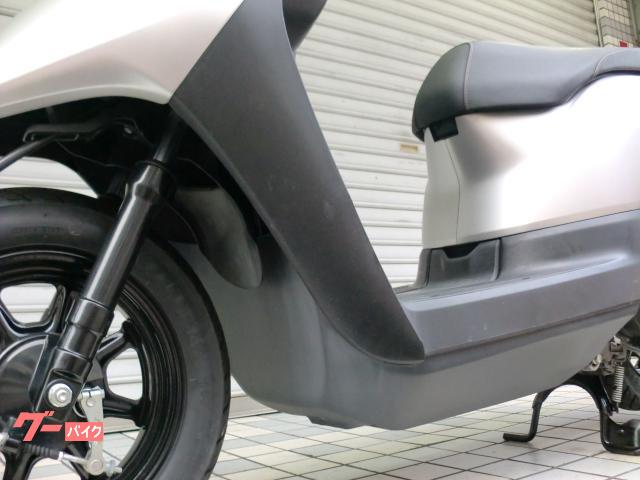 ヤマハ JOG 2018年モデル 水冷4サイクルエンジン マット