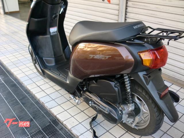 ホンダ タクト・ベーシック 2015年モデル マホガニーブラウン