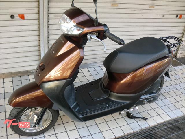ホンダ タクト・ベーシック 2015年モデル マホガニーブラウン