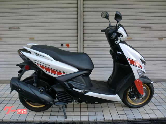 シグナス　グリファス　２０２２年モデル　１０００台限定モデル　ＬＥＤヘッドライト