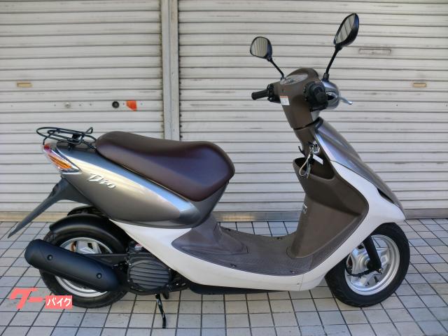 スマートＤｉｏ　ＤＸ　ラクスゴールドメタリック　水冷４サイクルエンジン　Ｆディスクブレーキ