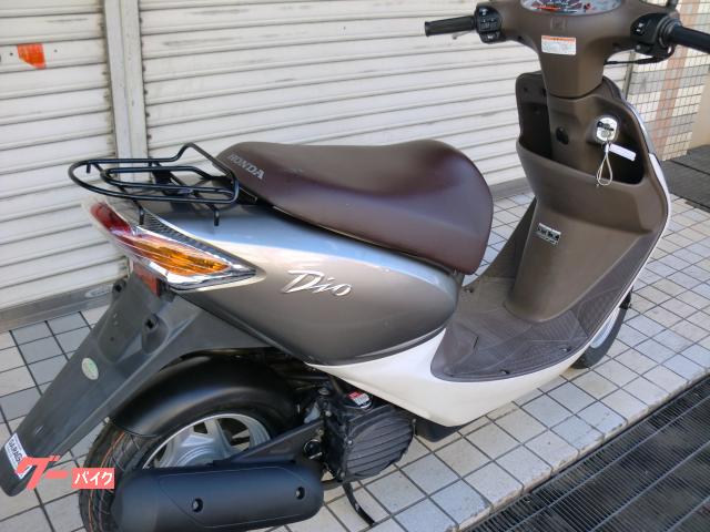 ホンダ スマートDio DX ラクスゴールドメタリック 水冷4サイクル