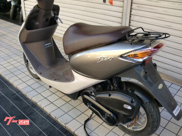 ホンダ スマートDio DX ラクスゴールドメタリック 水冷4サイクル