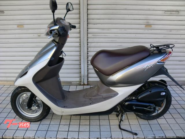 ホンダ スマートDio DX ラクスゴールドメタリック 水冷4サイクル