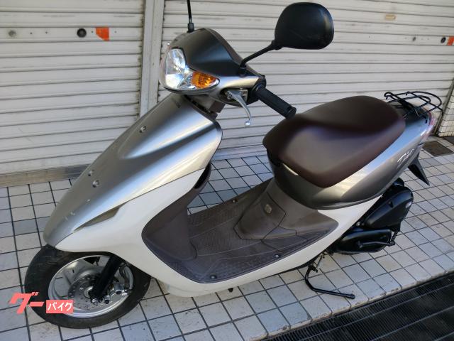 ホンダ スマートDio DX ラクスゴールドメタリック 水冷4サイクル