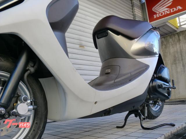 ホンダ スマートDio DX ラクスゴールドメタリック 水冷4サイクル
