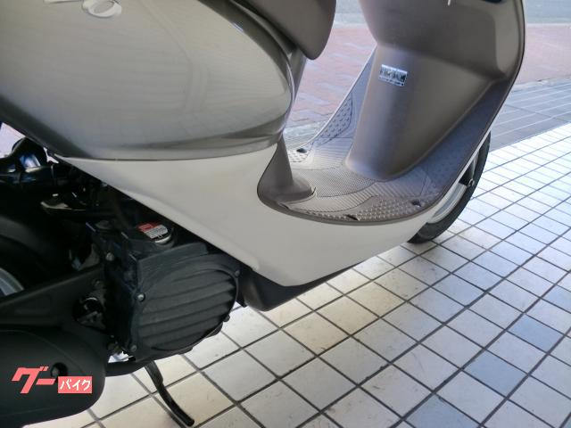 ホンダ スマートDio DX ラクスゴールドメタリック 水冷4サイクル