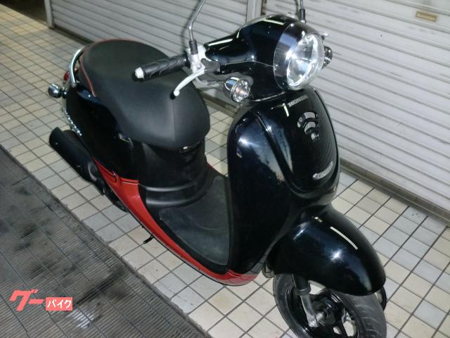 ホンダ ジョルノ スポルト 空冷4サイクルエンジン AF70｜MOTO