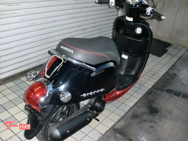 ホンダ ジョルノ スポルト 空冷4サイクルエンジン AF70｜MOTO