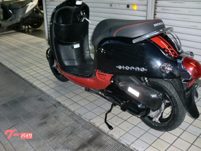 ホンダ ジョルノ スポルト 空冷4サイクルエンジン AF70｜MOTO