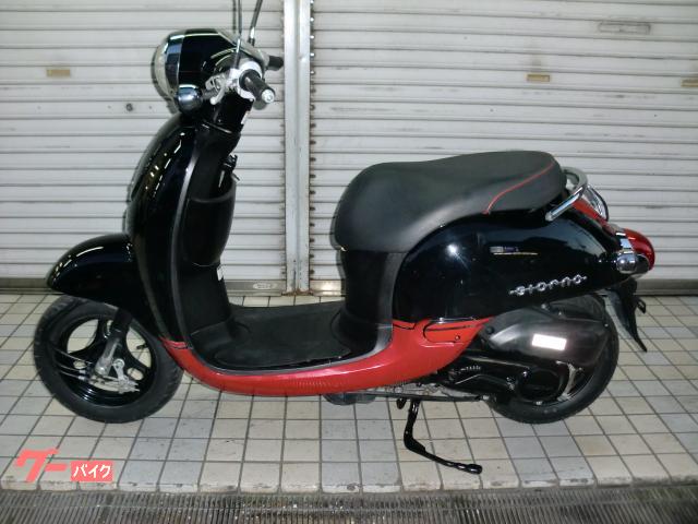 ホンダ ジョルノ スポルト 空冷4サイクルエンジン AF70｜MOTO
