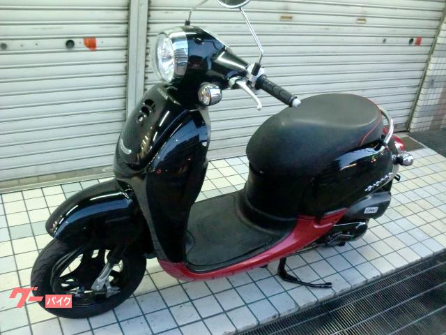 ホンダ ジョルノ スポルト 空冷4サイクルエンジン AF70｜MOTO