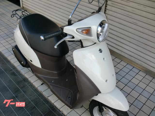 車両情報:スズキ レッツG | MOTO BACKS（モトバックス）豊中店 | 中古