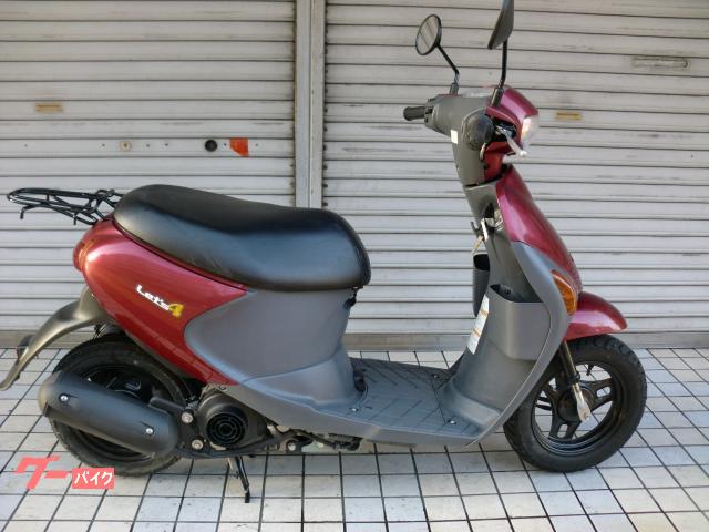 ♪CA45A スズキ レッツ4 50cc♪特価安い♪良質WAKOS製品で清掃