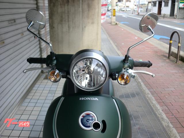 ホンダ ジョルノ 2025年モデル 水冷4サイクルエンジン 1オーナー