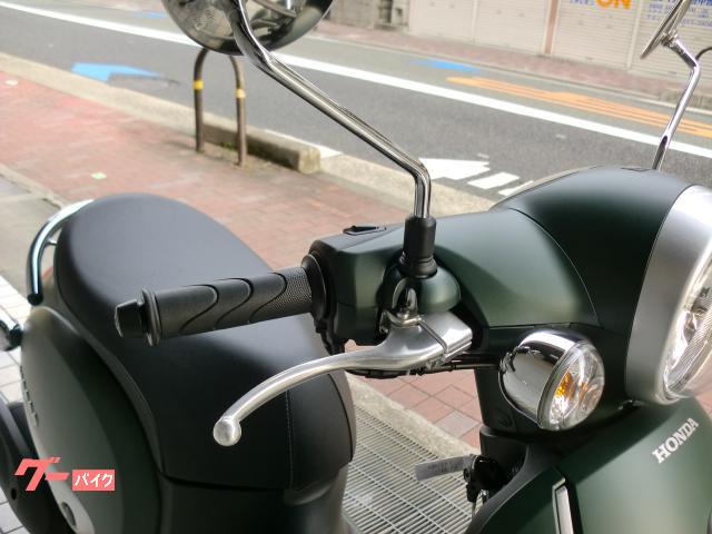 ホンダ ジョルノ 2025年モデル 水冷4サイクルエンジン 1オーナー