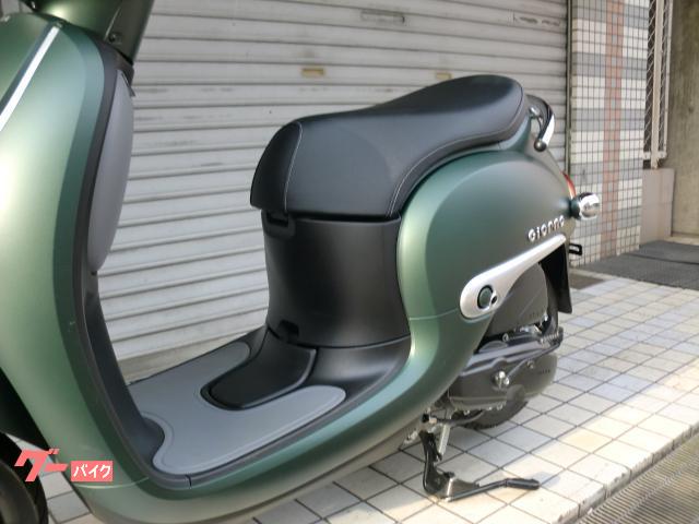 ホンダ ジョルノ 2025年モデル 水冷4サイクルエンジン 1オーナー